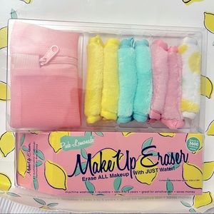 🍋 MakeUp Eraser 9-Piece Set